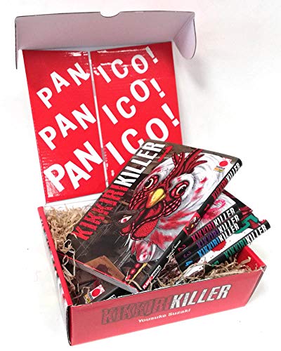 Kikkirikiller. Cofanetto Completo