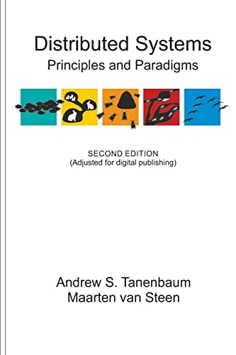 Distributed Systems: Principles And Paradigms