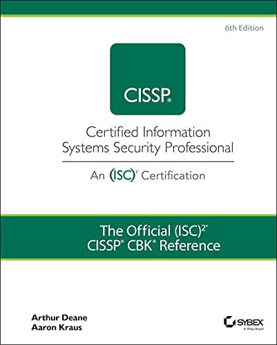 The Official (Isc)² Cissp Cbk Reference