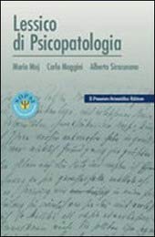 Lessico Di Psicopatologia