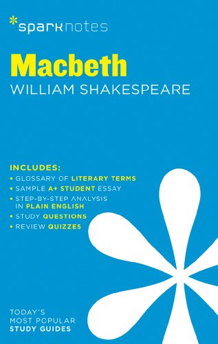 Sparknotes Macbeth: Volume 43