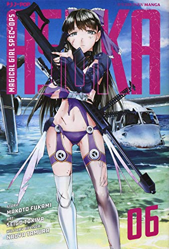 Magical Girl Spec-Ops Asuka (Vol. 6)