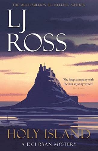 Holy Island: A Dci Ryan Mystery