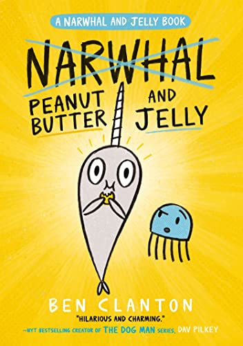 Peanut Butter And Jelly: Funniest Children’S Graphic Novel Of 2019 For Readers Aged 5+: Book 3