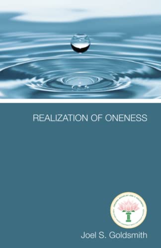 Realization Of Oneness