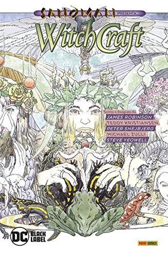 Sandman Presenta: Wtichcraft (Vol. 10)