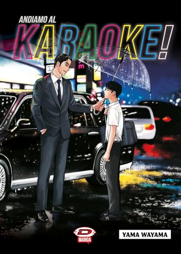Andiamo Al Karaoke!
