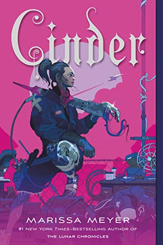 Cinder (1): Book One Of The Lunar Chronicles