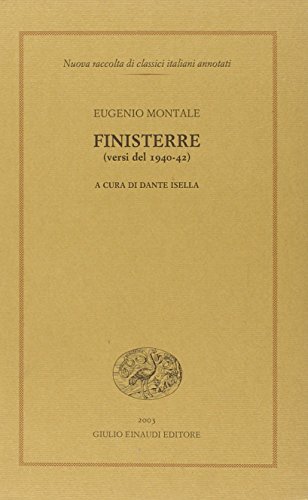 Finisterre (Versi Del 1940-42)