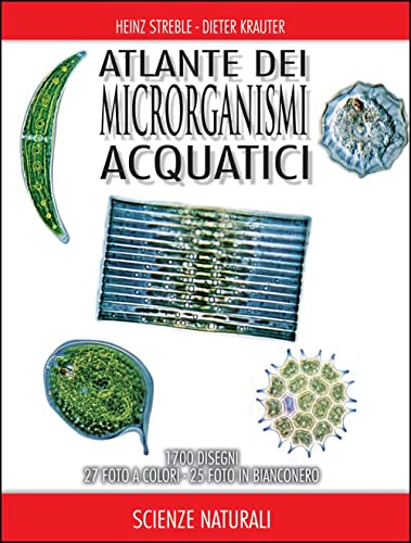 Atlante Dei Microrganismi Acquatici
