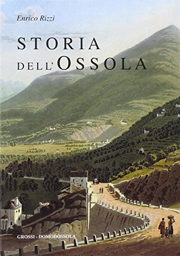 Storia Dell'Ossola