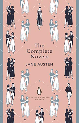 The Complete Novels Of Jane Austen