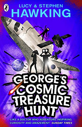 George'S Cosmic Treasure Hunt [Lingua Inglese]