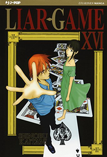 Liar Game (Vol. 16)