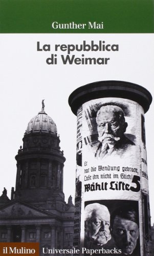 La Repubblica Di Weimar
