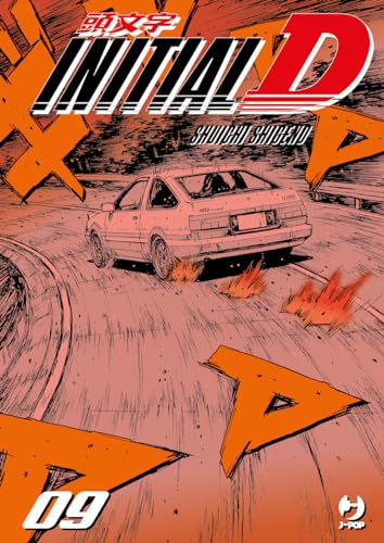 Initial D (Vol. 9)