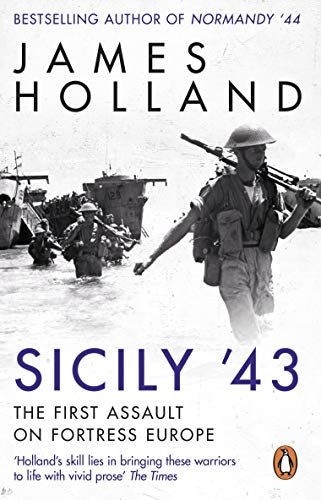 Sicily '43: A Times Book Of The Year
