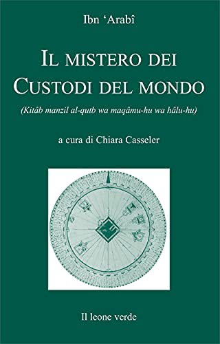 Il Mistero Dei Custodi Del Mondo