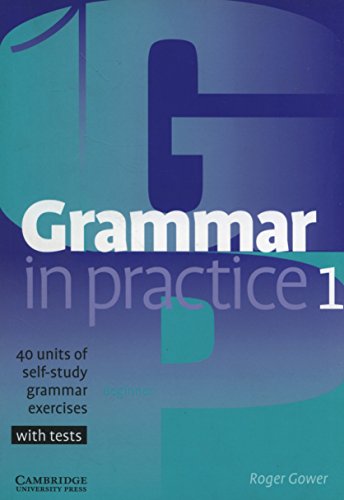 Grammar In Practice 1