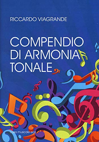 Compendio Di Armonia Tonale