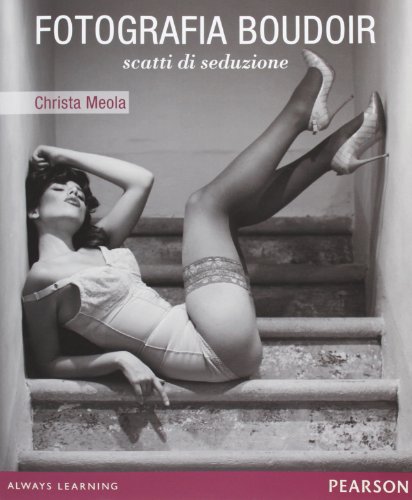 Fotografia Boudoir. Scatti Di Seduzione