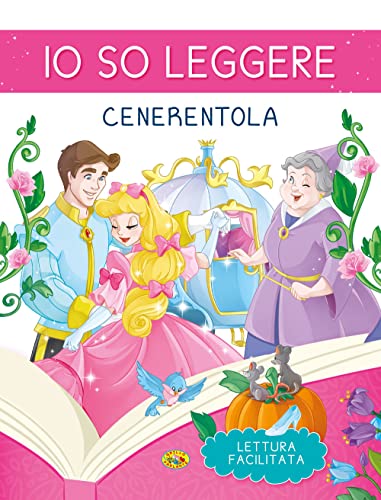 Cenerentola. Stampatello Maiuscolo. Ediz. A Colori