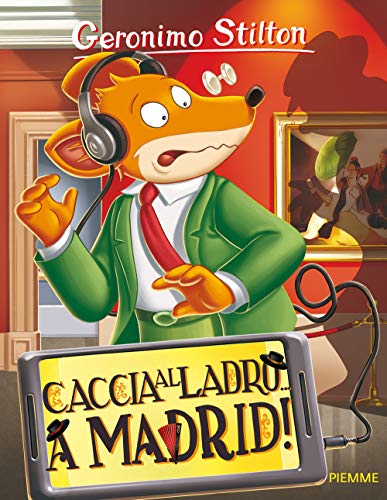 Caccia Al Ladro... A Madrid!
