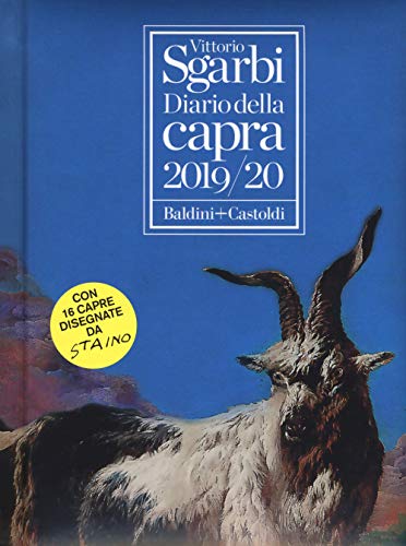 Diario Della Capra 2019-2020 [Agenda]