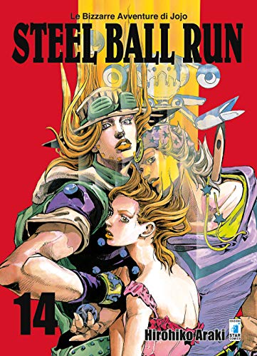 Steel Ball Run. Le Bizzarre Avventure Di Jojo (Vol. 14)