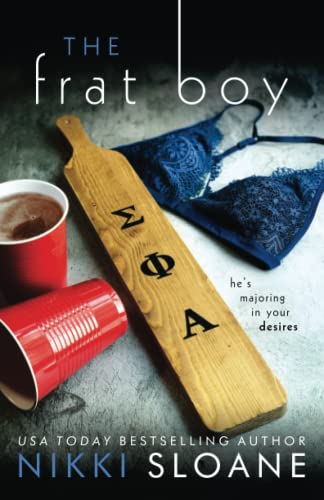 The Frat Boy: 4