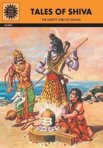 Tales Of Shiva (Epics And Mythology)