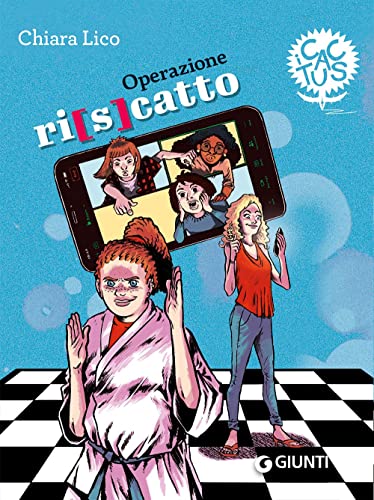 Operazione Ri(S)Catto. Ediz. Ad Alta Leggibilità