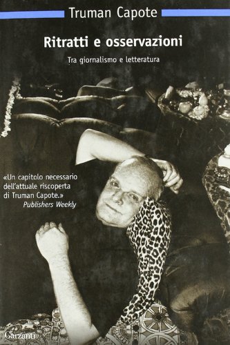 Ritratti E Osservazioni