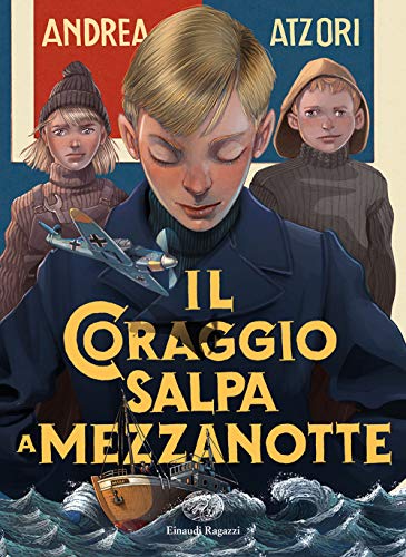 Il Coraggio Salpa A Mezzanotte