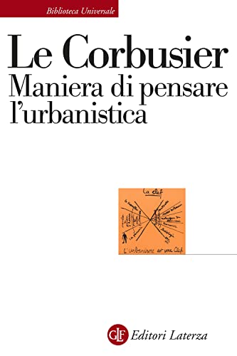 Maniera Di Pensare L'Urbanistica