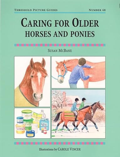 Caring For Older Horses And Ponies