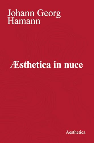 Aesthetica In Nuce