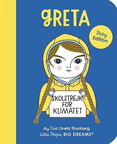 Greta Thunberg: My First Greta Thunberg (40)