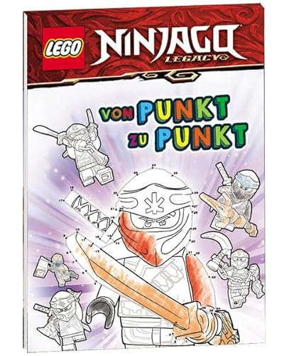 Lego® Ninjago® - Von Punkt Zu Punkt
