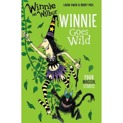 Winnie And Wilbur: Winnie Goes Wild