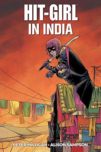 Hit-Girl In India (Vol. 6)
