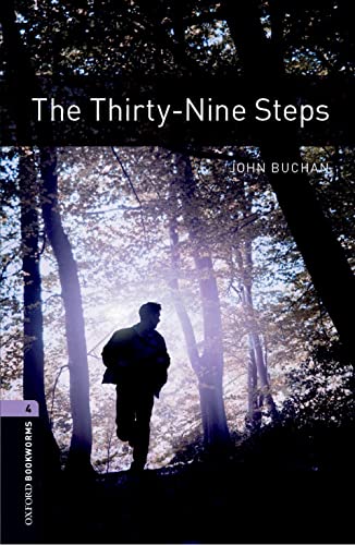 Thirty Nine Steps. Oxford Bookworms Library. Livello 4. Con Cd Audio Formato Mp3. Con Espansione Online