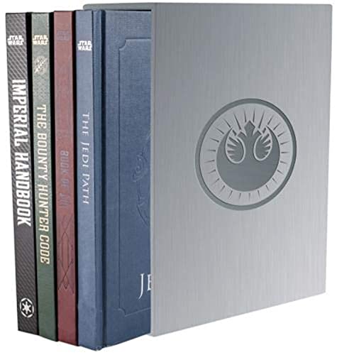 Star Wars: Secrets Of The Galaxy Deluxe Box Set