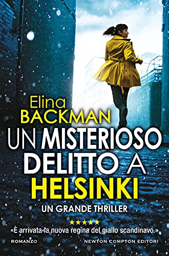 Un Misterioso Delitto A Helsinki