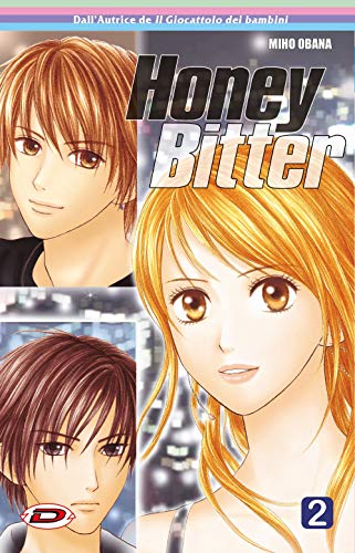 Honey Bitter (Vol. 2)