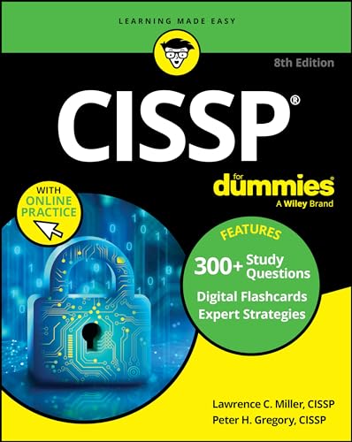 Cissp For Dummies