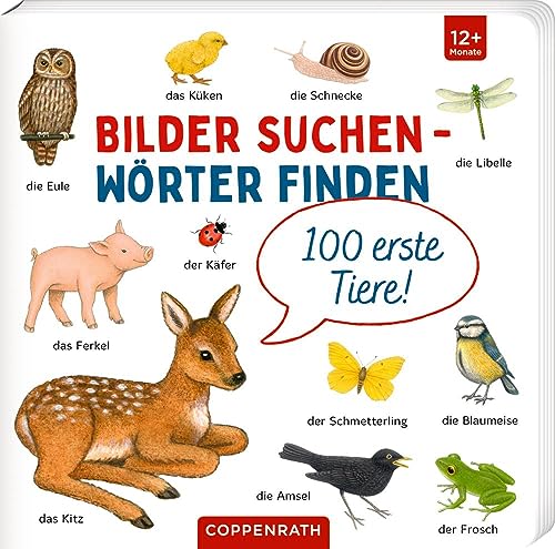 100 Erste Tiere