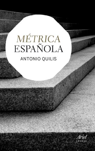 Métrica Española [Lingua Spagnola]