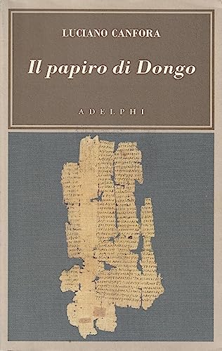 Il Papiro Di Dongo