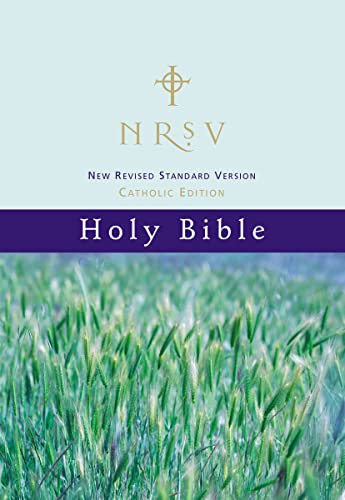 Holy Bible: New Revised Standard Version, Catholic Edition